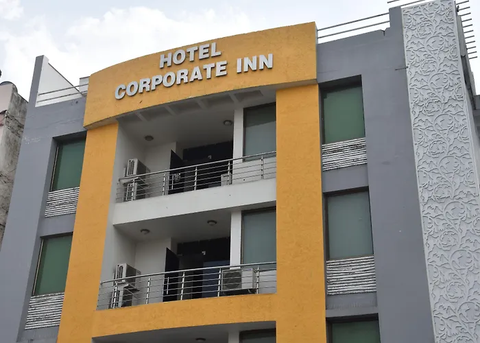 Corporate Inn Raja Park Jaipur