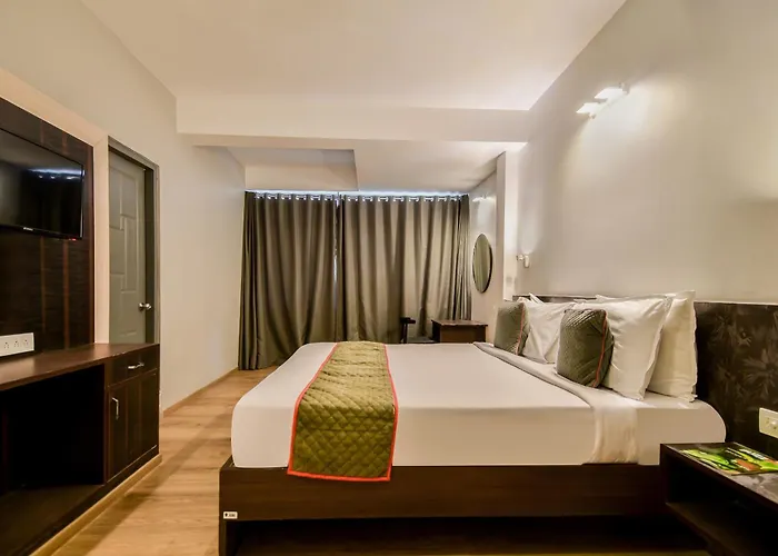 Hotel O Luxurs Jaipur